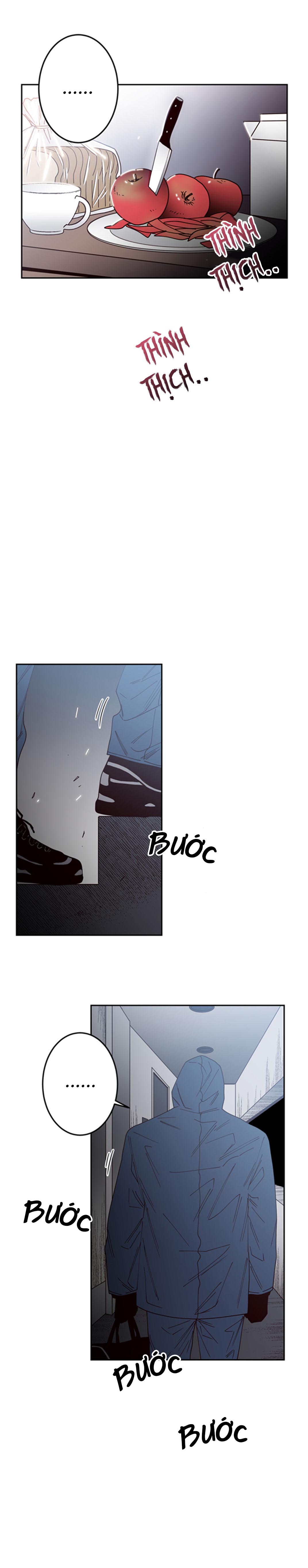 Đường Giao Nhau - Chap 32