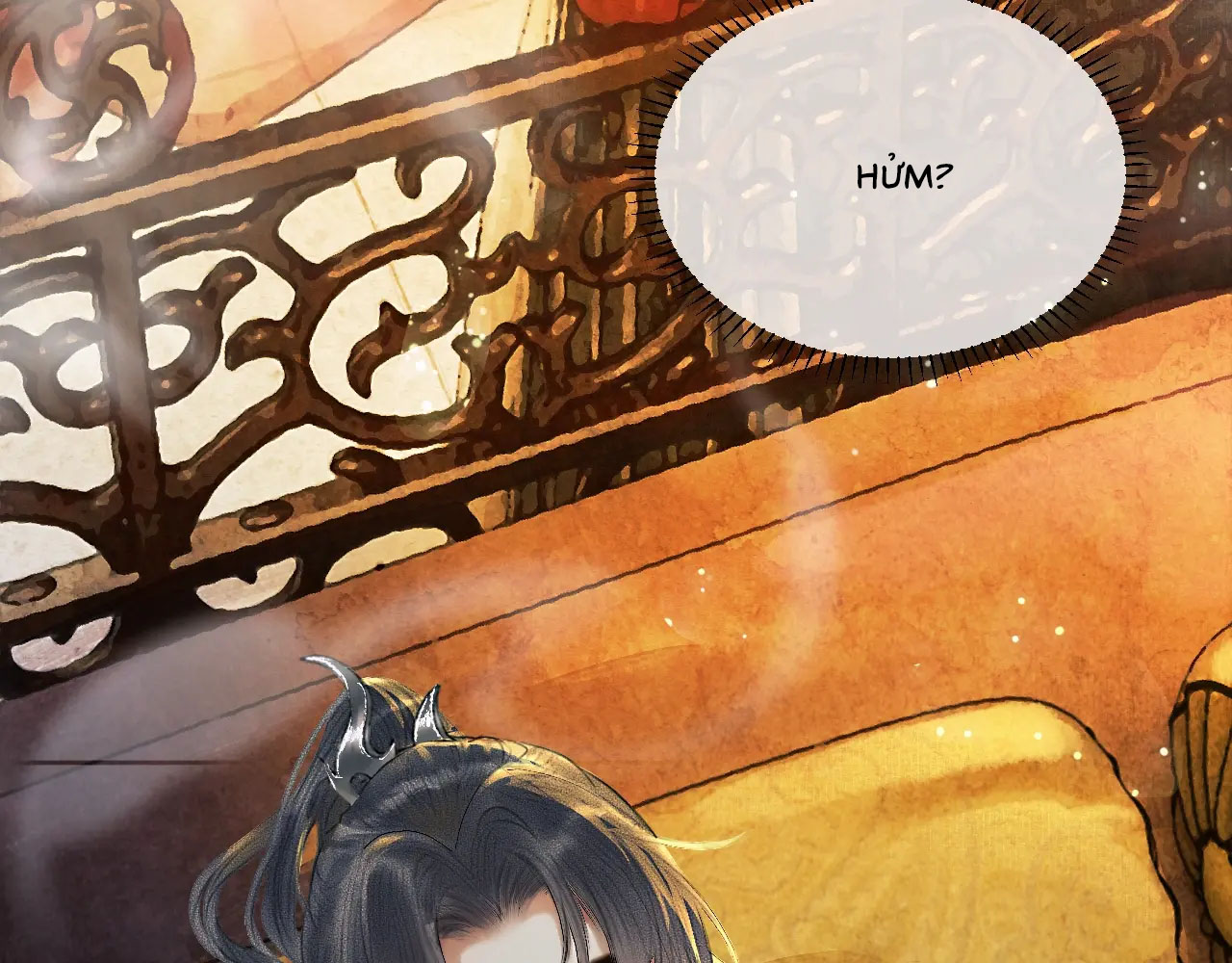 Husky Và Sư Tôn Mèo Trắng Của Hắn - Chap 3