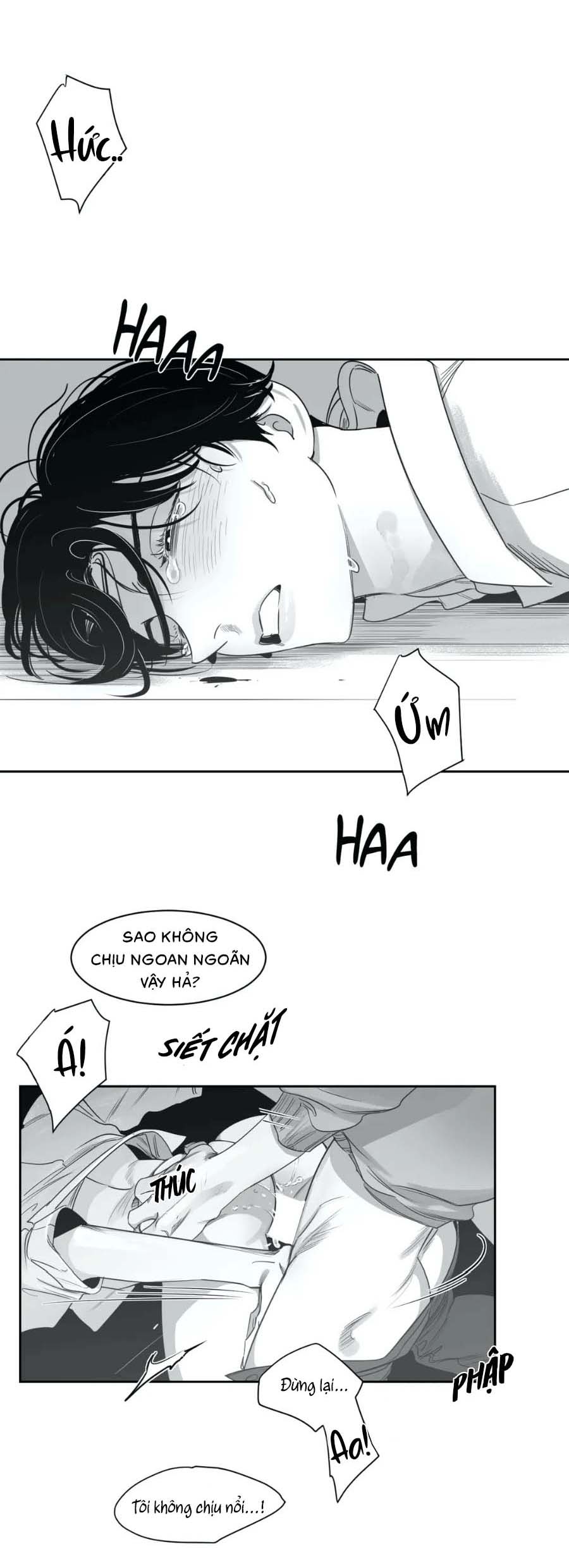 Đến Bên Em Đi! - Chap 41