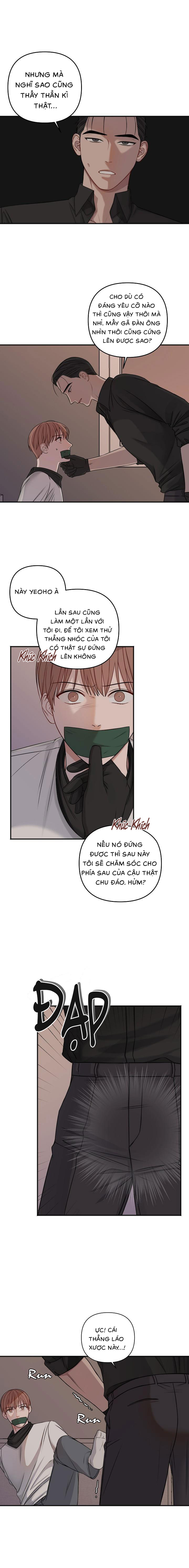 Trong Phòng Riêng - Chap 59