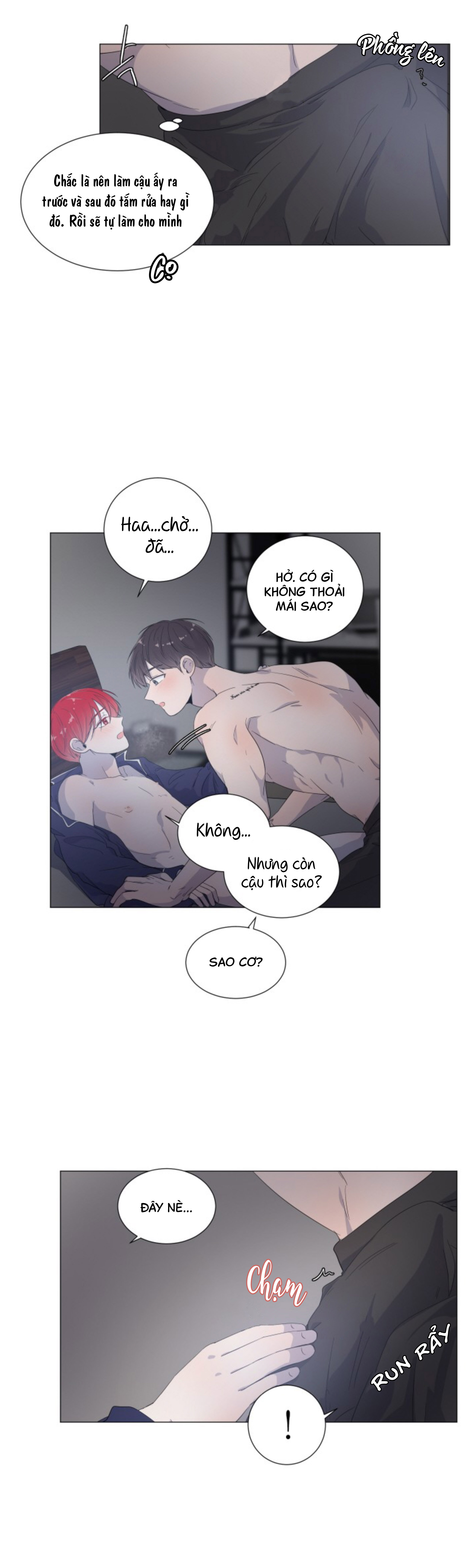 Phòng Cạnh Phòng - Chap 9 (H)