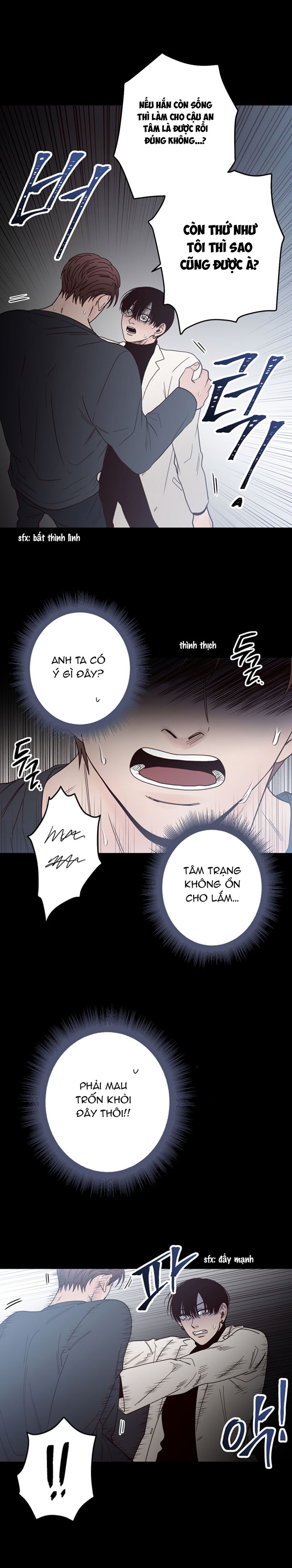 Đường Giao Nhau - Chap 23