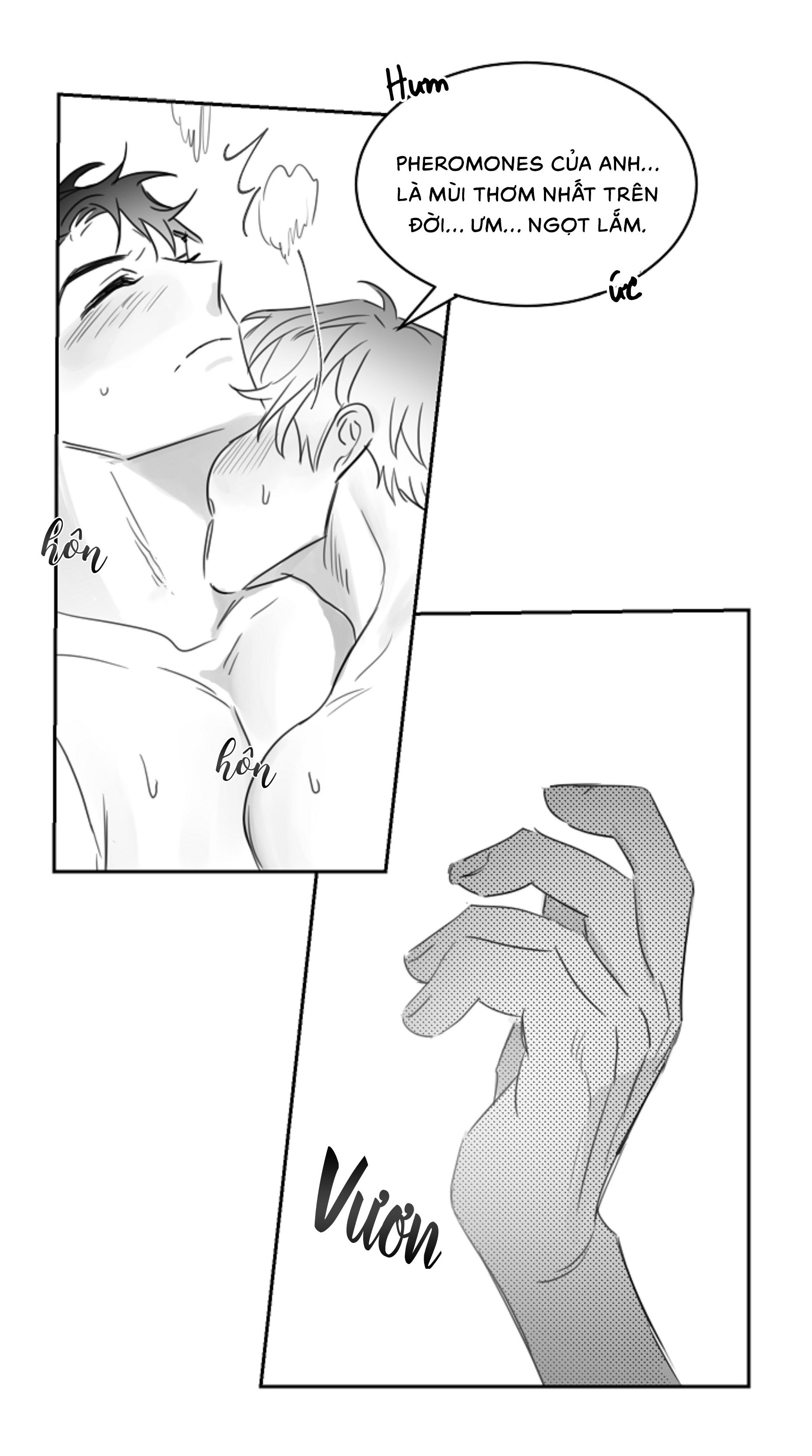 Tình Không Như Mơ - Chap 26 (H)