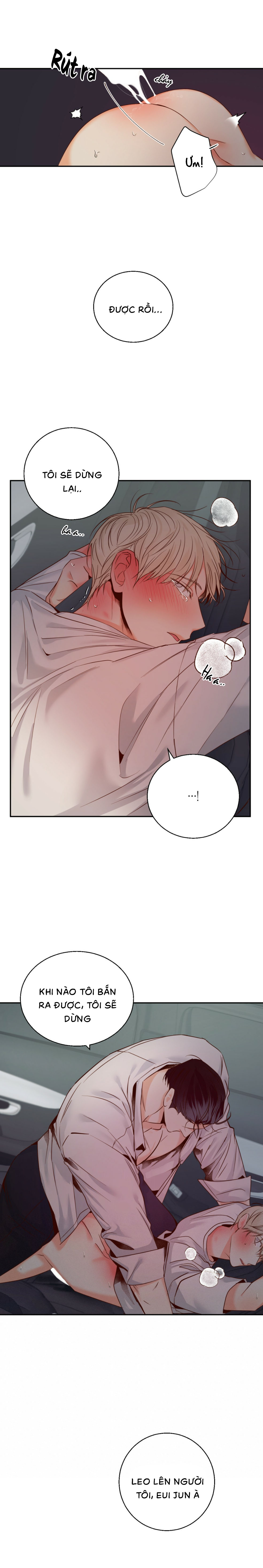 Gs25 Nguy Hiểm - Chap 24 (H)