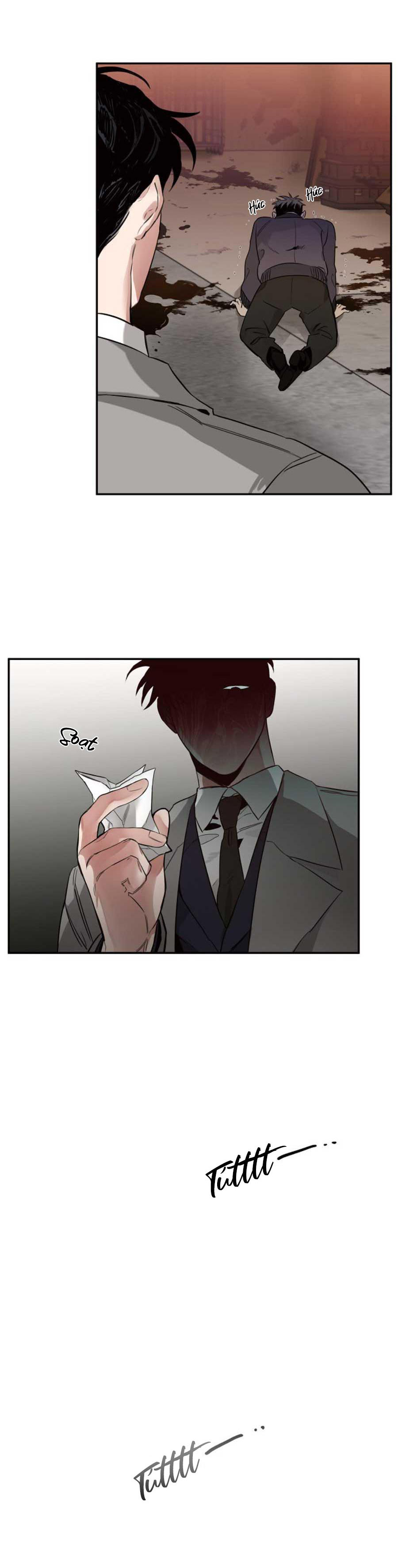 Hoa Hồng Và Rượu Vang - Chap 6