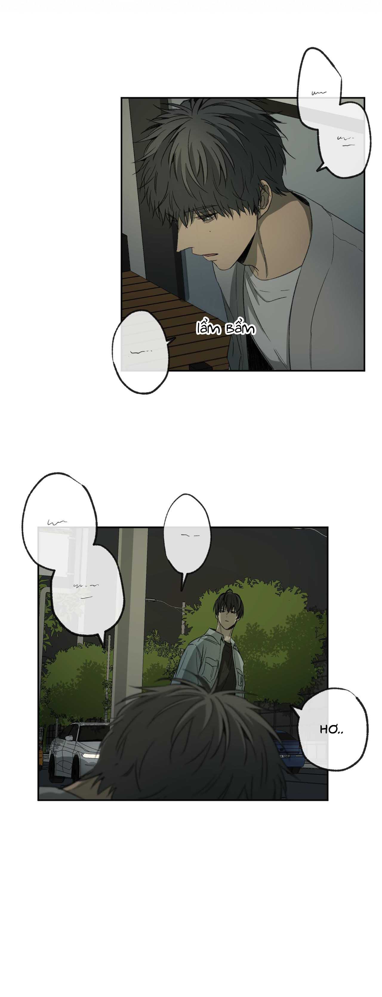 Hình Thức Cảm Thông - Chap 44