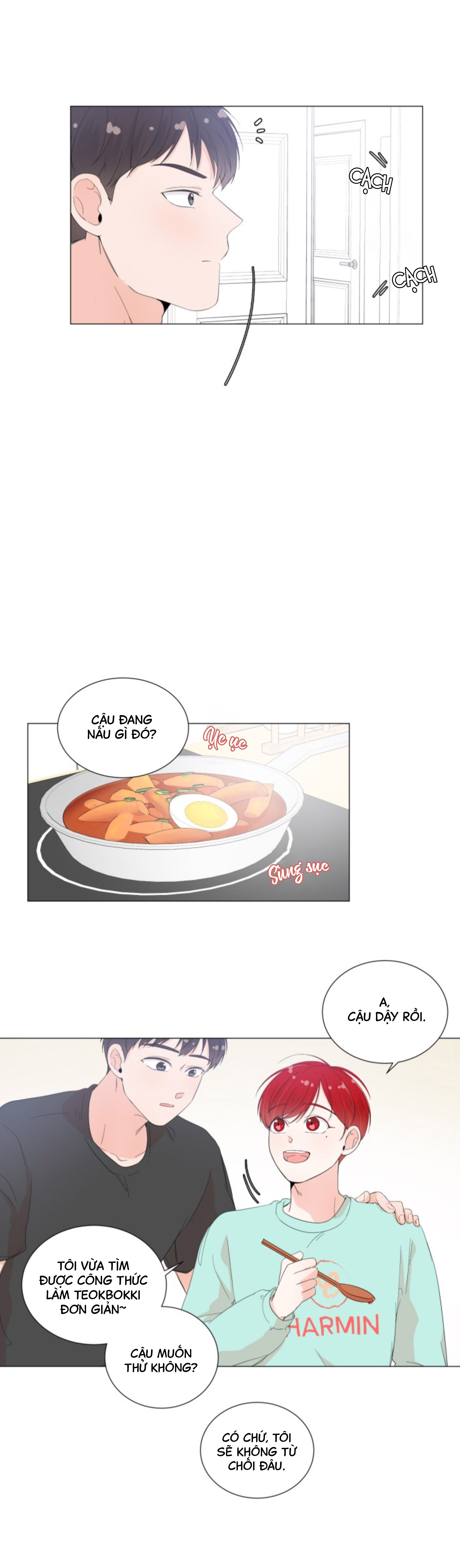 Phòng Cạnh Phòng - Chap 13 (H)