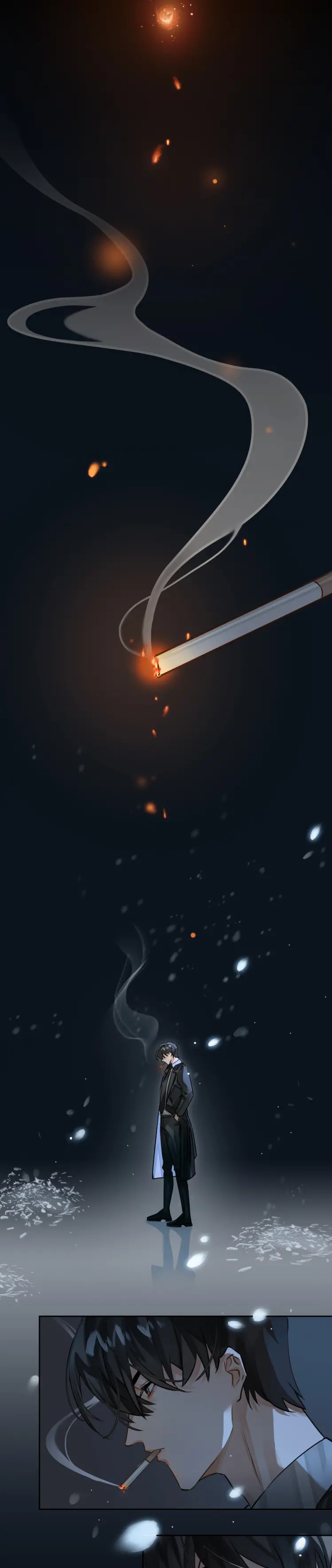 Quy Luật Tĩnh Lặng - Chap 4