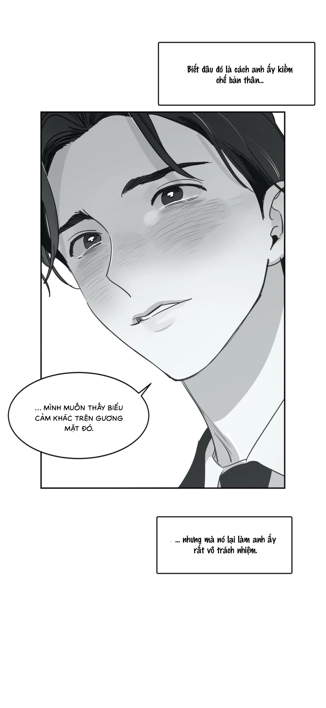 Đến Bên Em Đi! - Chap 35