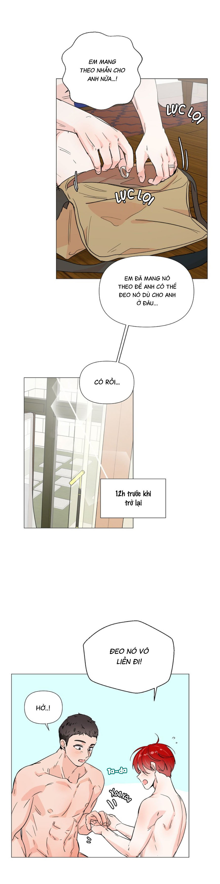 Phòng Cạnh Phòng - Chap 50 - Ngoại truyện 5 end