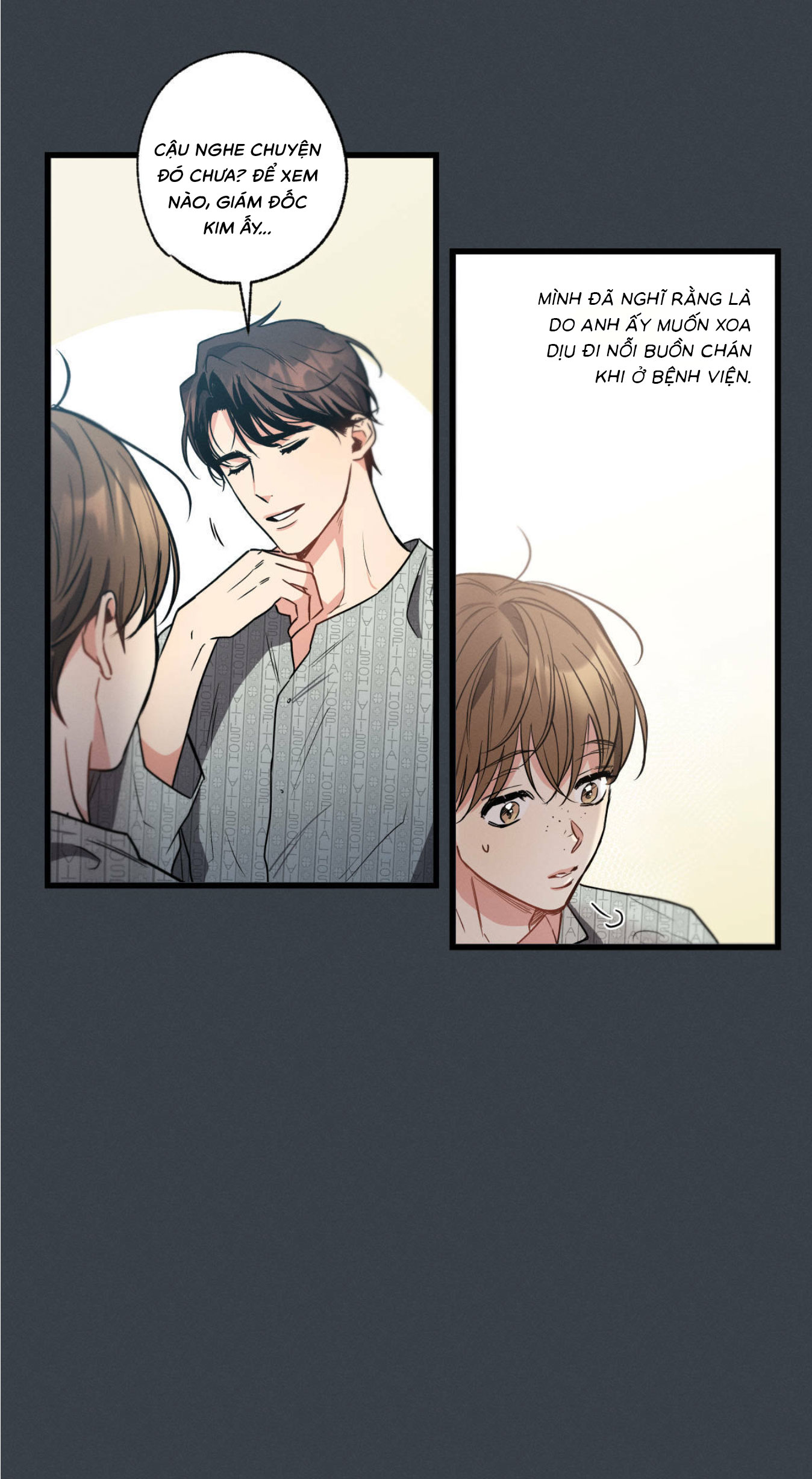 Chuyện Tình Không Lường Trước - Chap 17