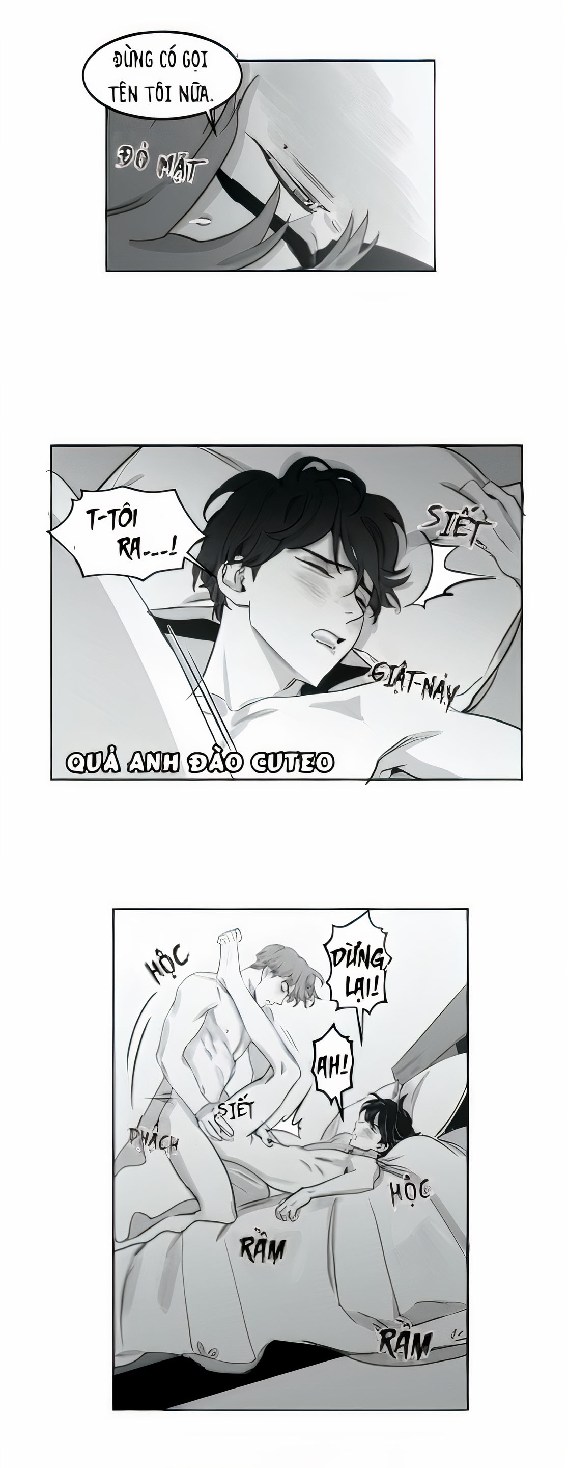 Đến Bên Em Đi! - Chap 5