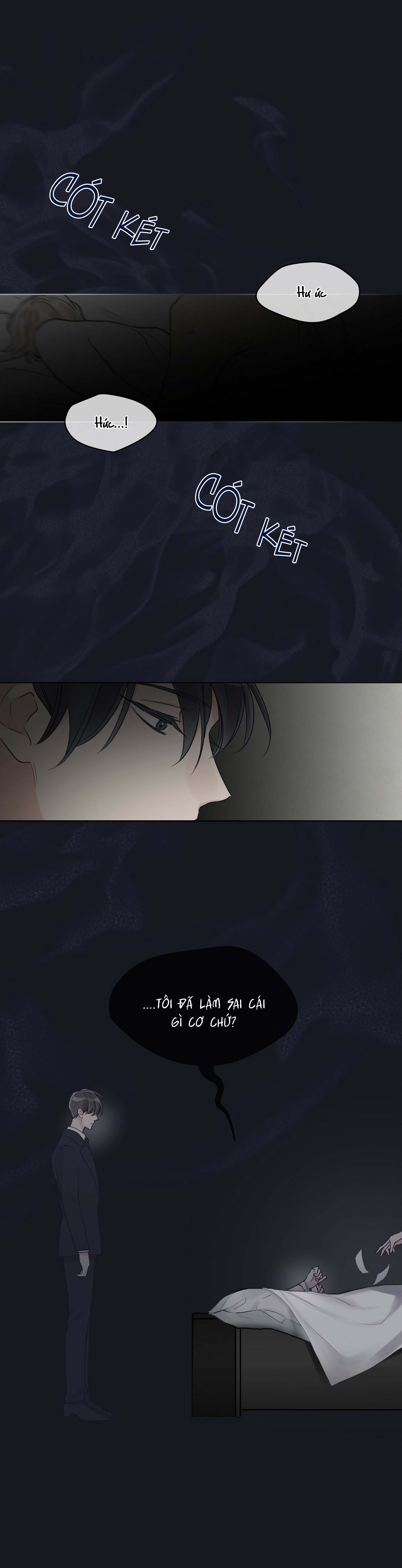 Tin Đồn Nhạt Màu - Chap 8