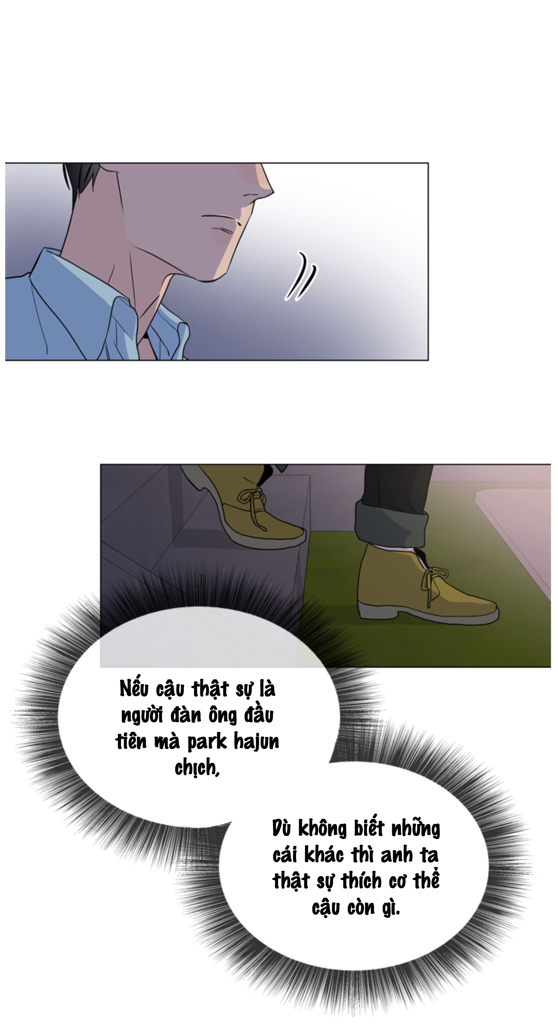 Viên Kẹo Đỏ - Chap 12