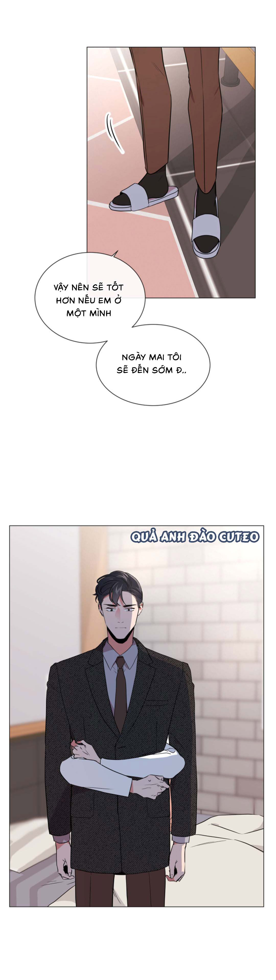 Viên Kẹo Đỏ - Chap 58 (H)