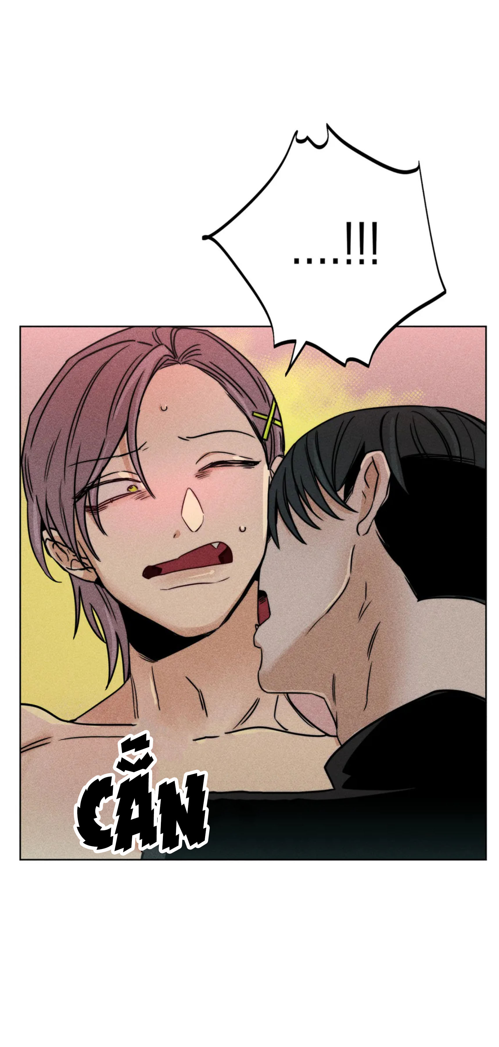 Hàng Xóm Tôi Là Ma Cà Rồng - Chap 1