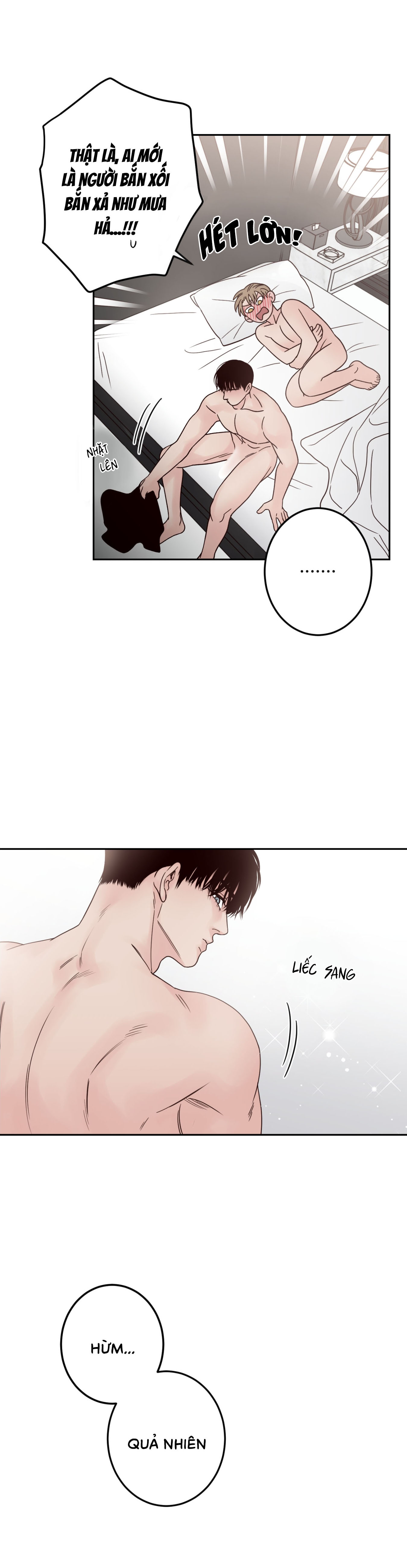 Bất Khả Kháng - Chap 13 (H)