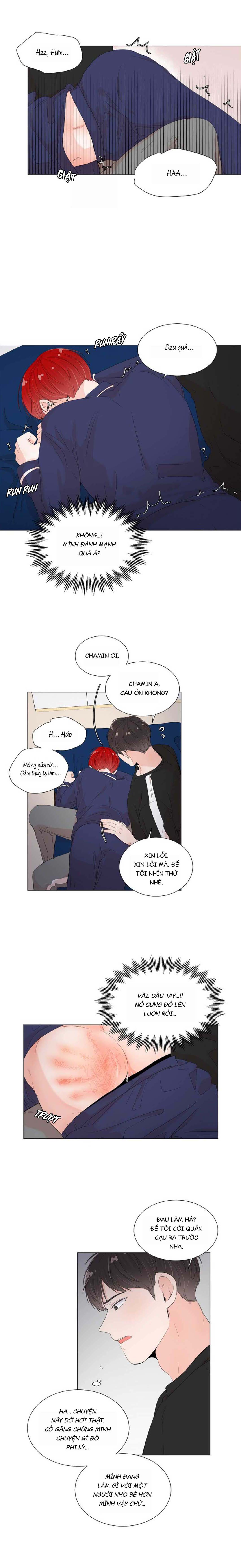 Phòng Cạnh Phòng - Chap 30 (H)