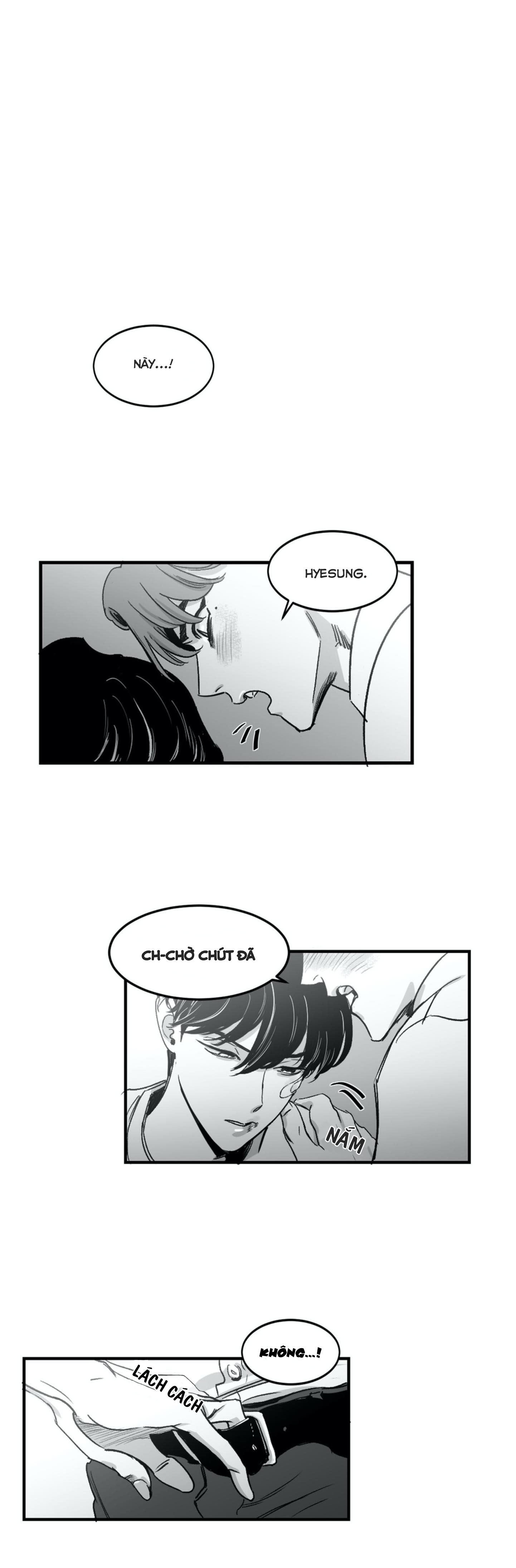 Đến Bên Em Đi! - Chap 2