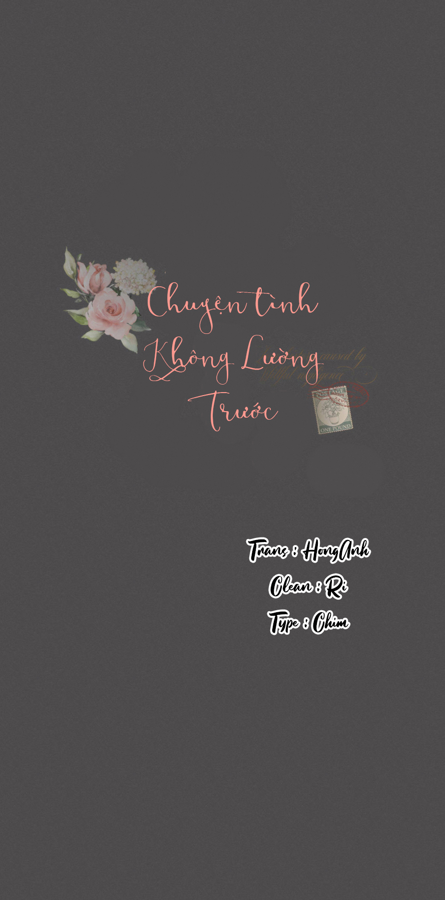 Chuyện Tình Không Lường Trước - Chap 7