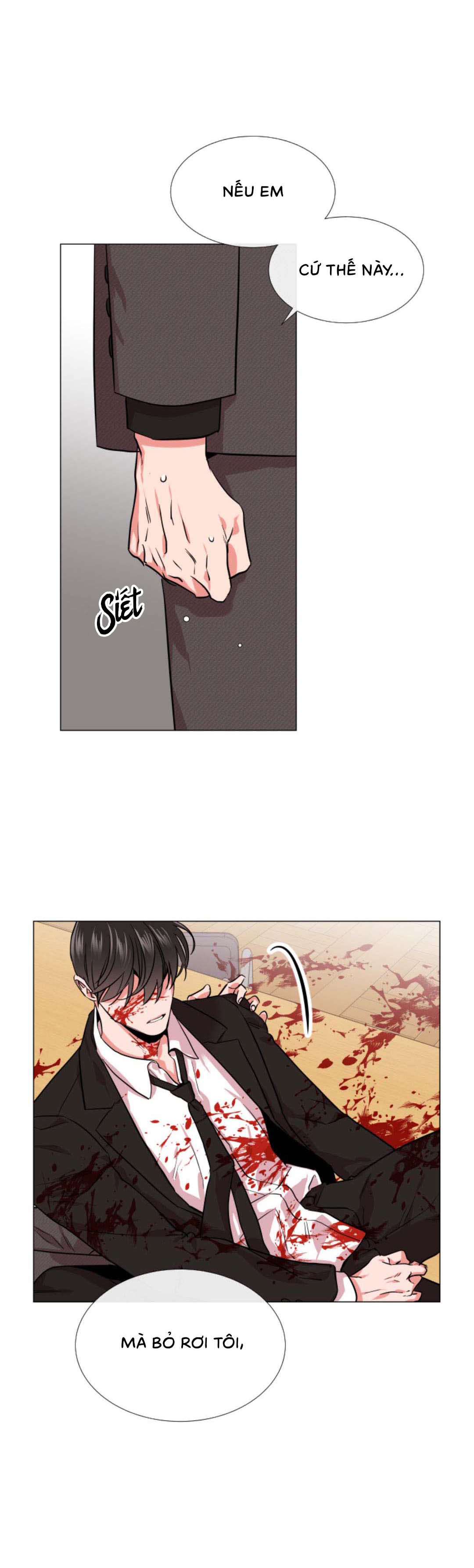 Viên Kẹo Đỏ - Chap 68