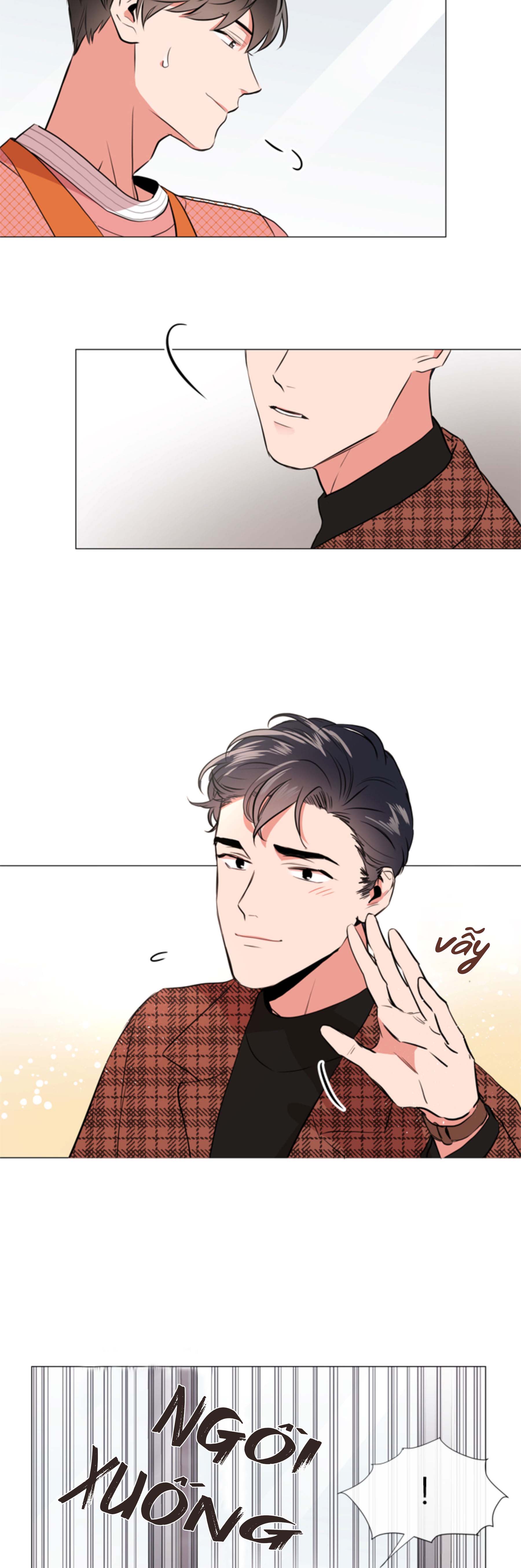 Viên Kẹo Đỏ - Chap 29