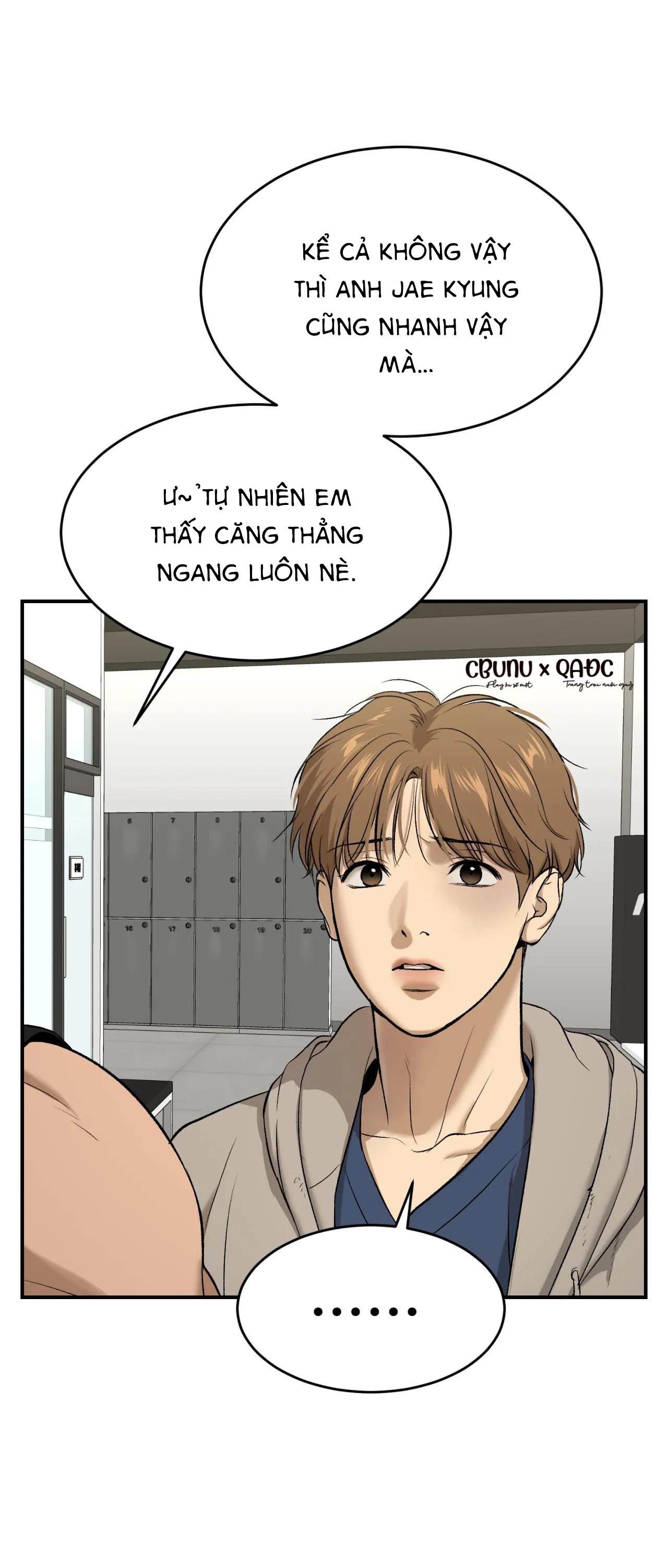 Jinx (Bản Không Che) - Chap 13