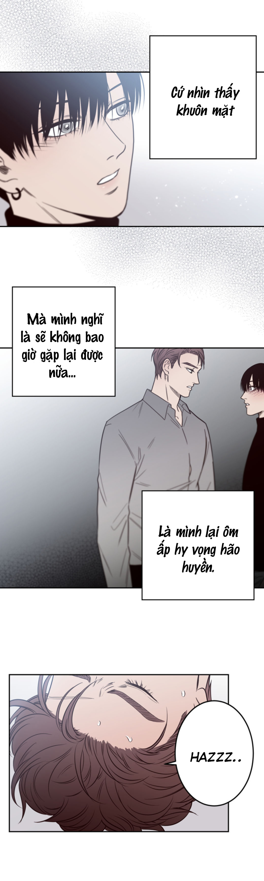 Đường Giao Nhau - Chap 26