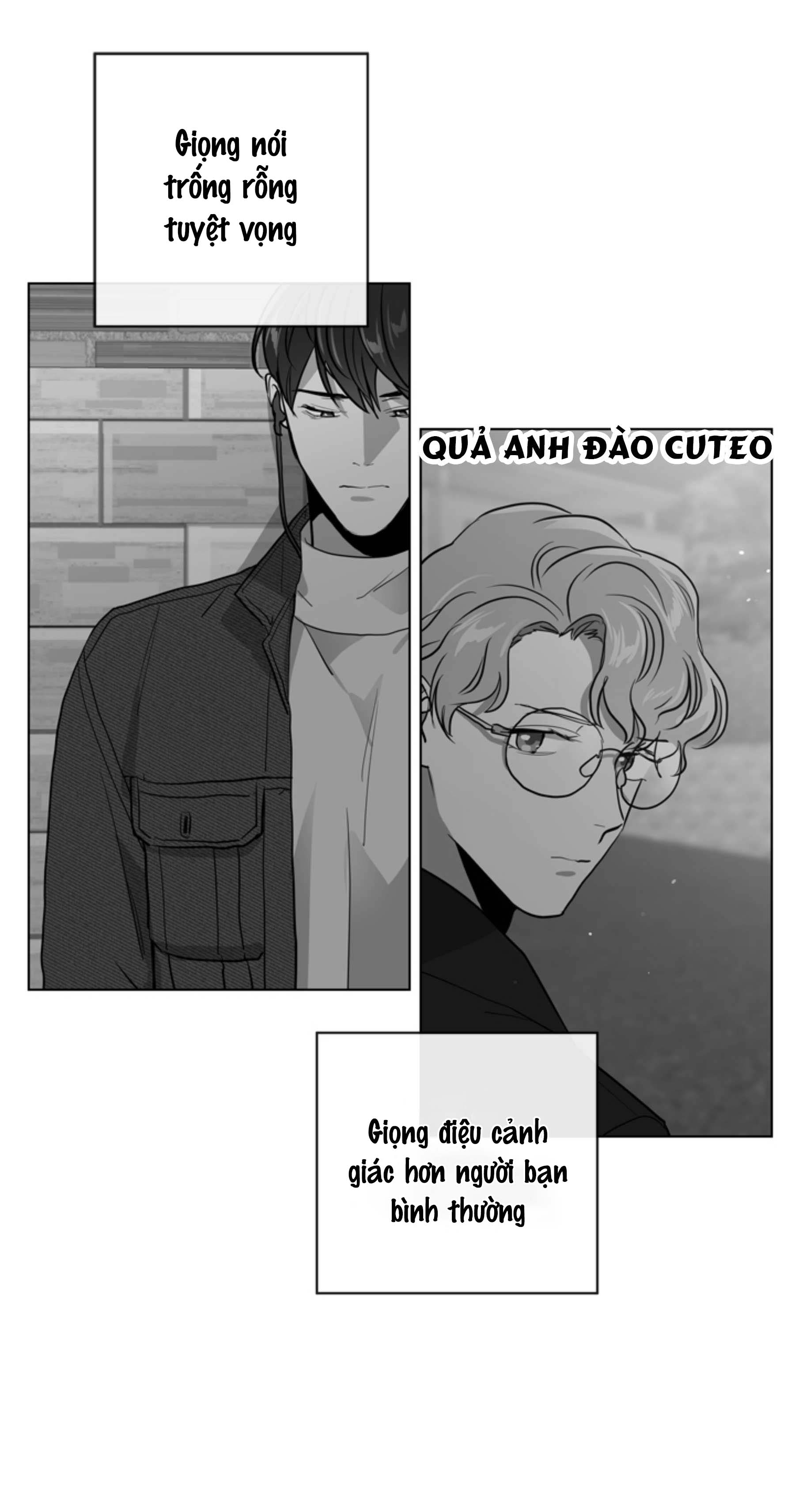 Viên Kẹo Đỏ - Chap 47