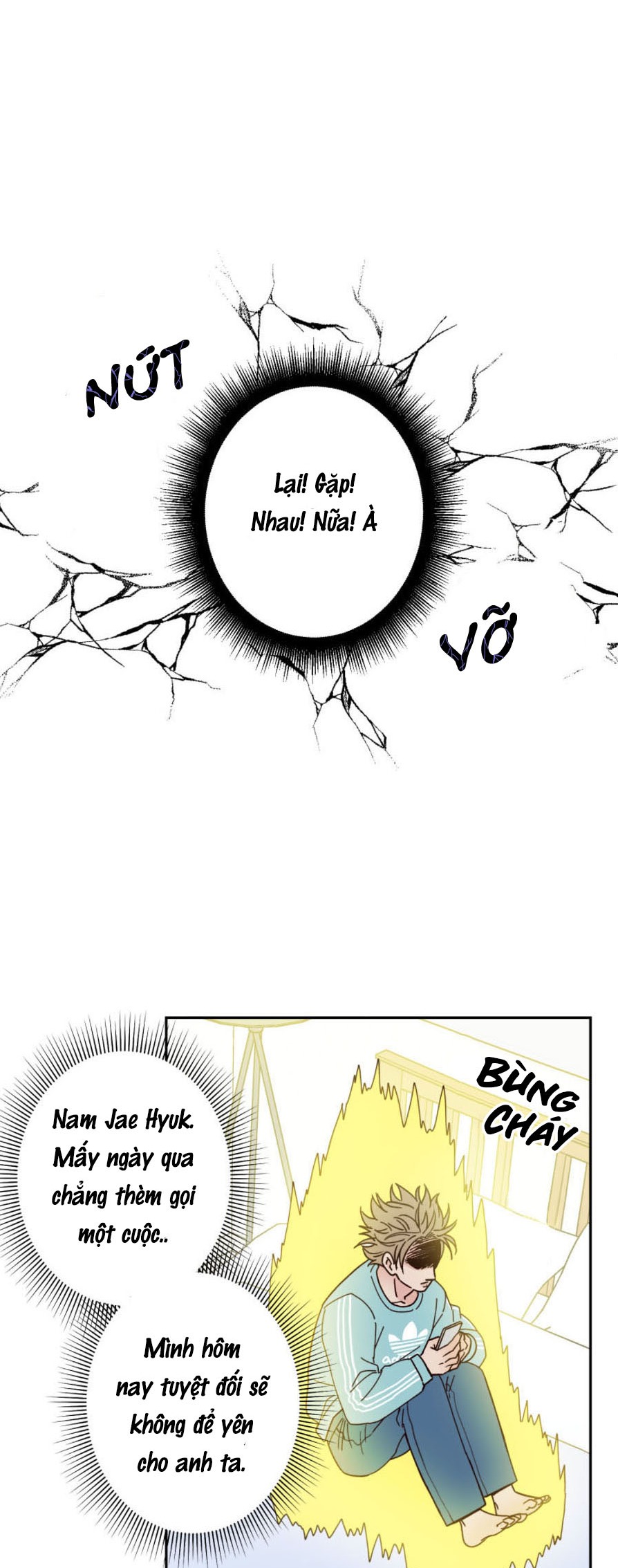 Bất Khả Kháng - Chap 2