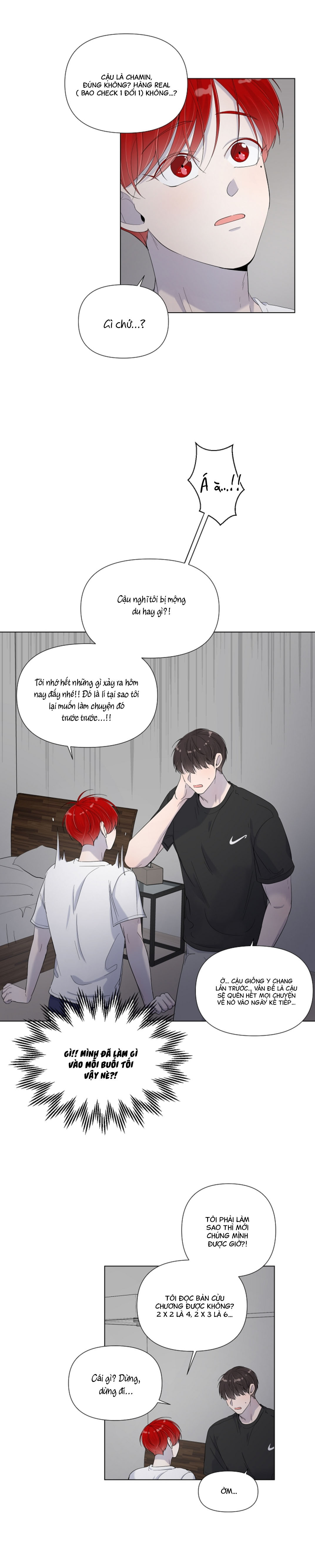 Phòng Cạnh Phòng - Chap 40 (H)