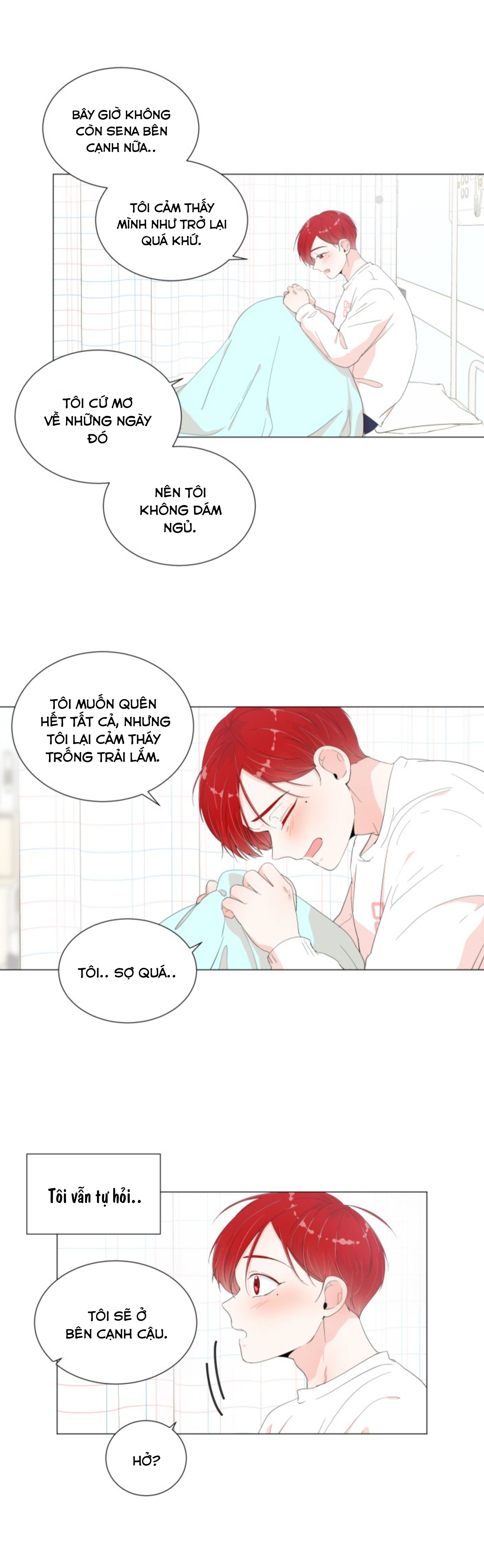 Phòng Cạnh Phòng - Chap 7