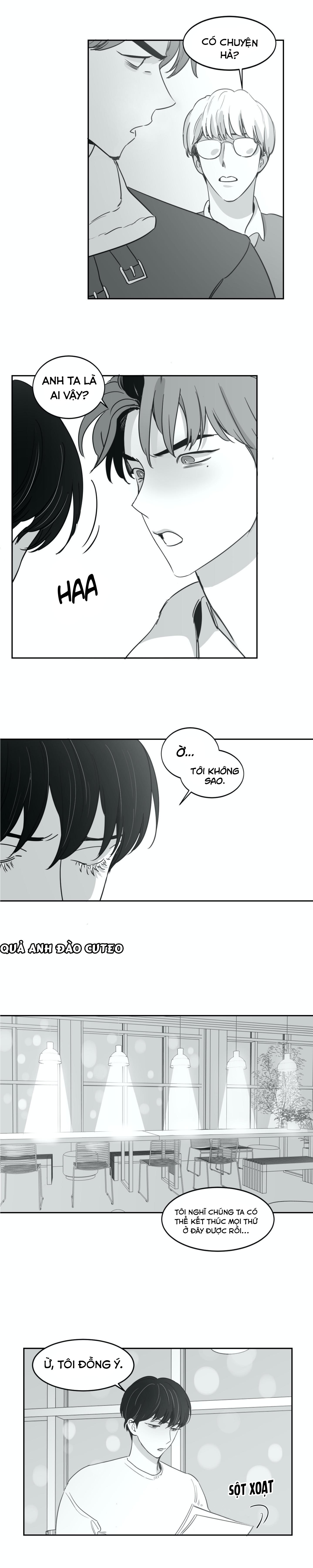 Đến Bên Em Đi! - Chap 19