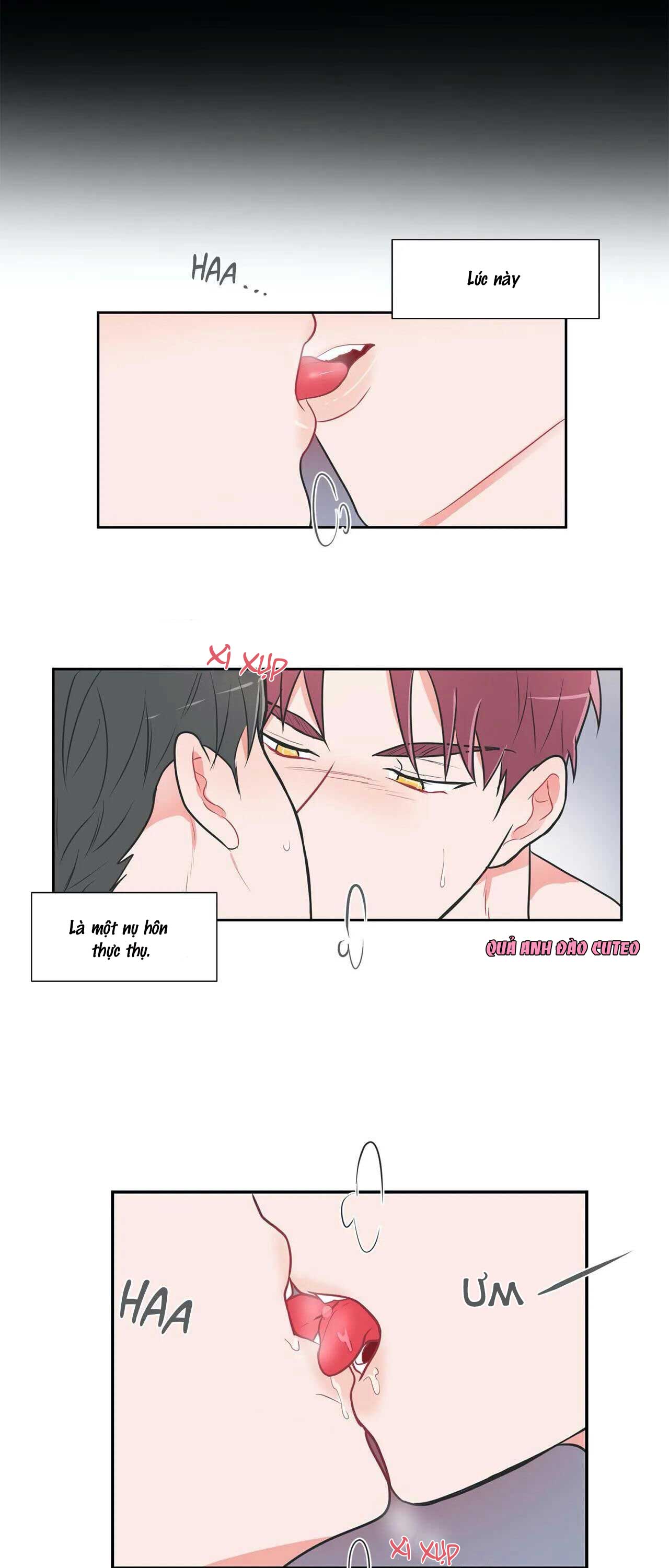 Huấn Luyện Viên Tôi Ghét Cậu - Chap 15