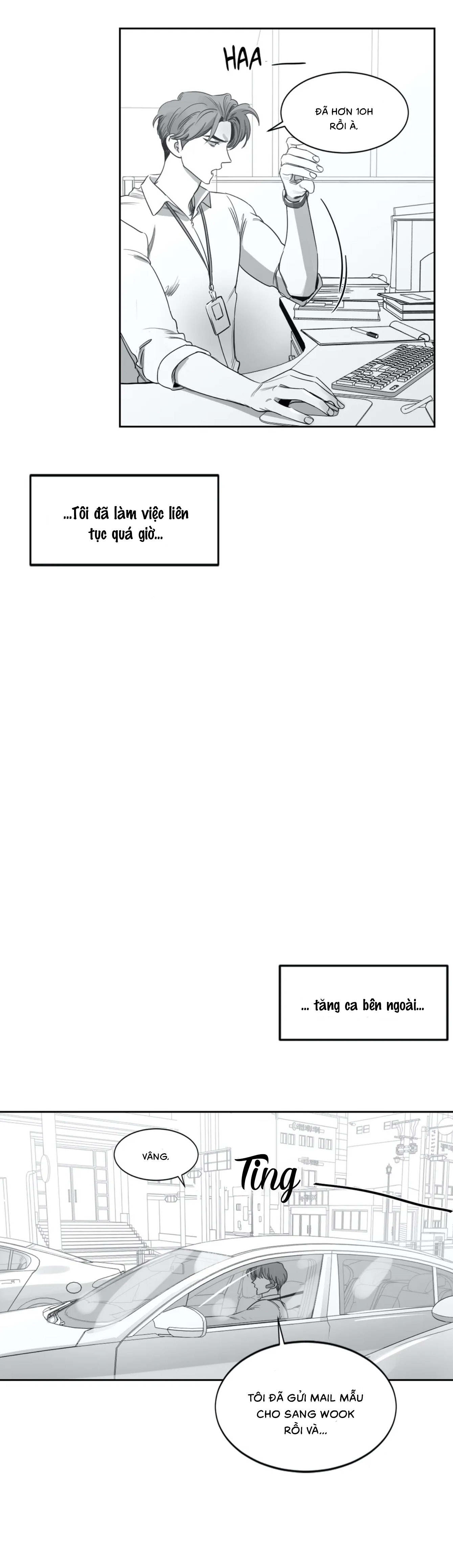 Đến Bên Em Đi! - Chap 33