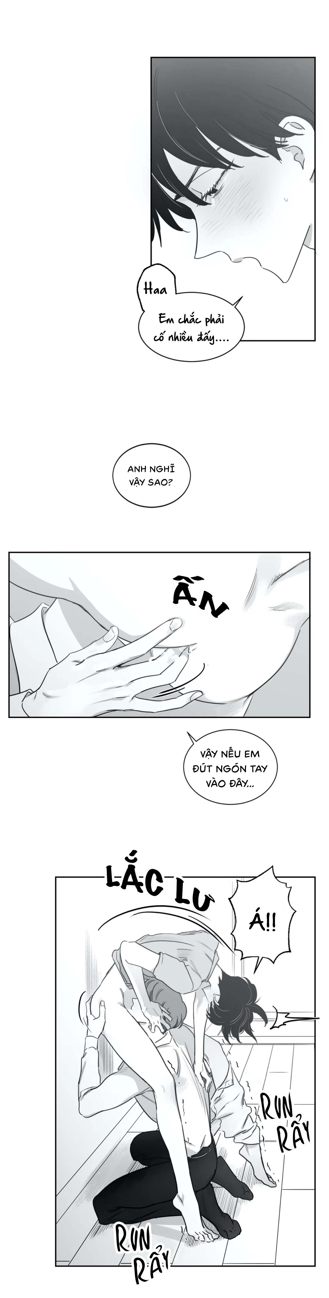 Đến Bên Em Đi! - Chap 24 - Season 2