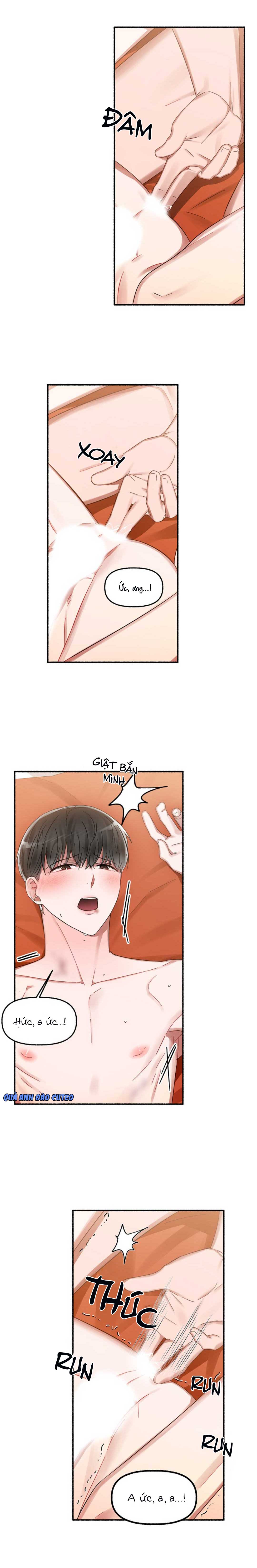 Hoa Triều - Chap 11