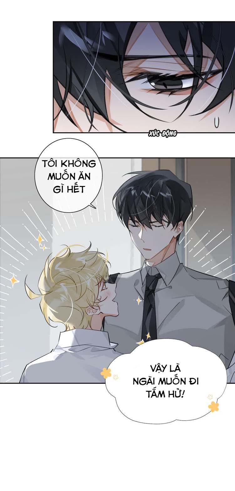 Quy Luật Tĩnh Lặng - Chap 24