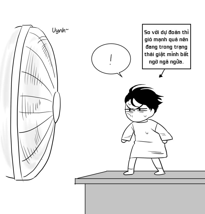 Viên Kẹo Đỏ - Chap NGOẠI TRUYỆN 2