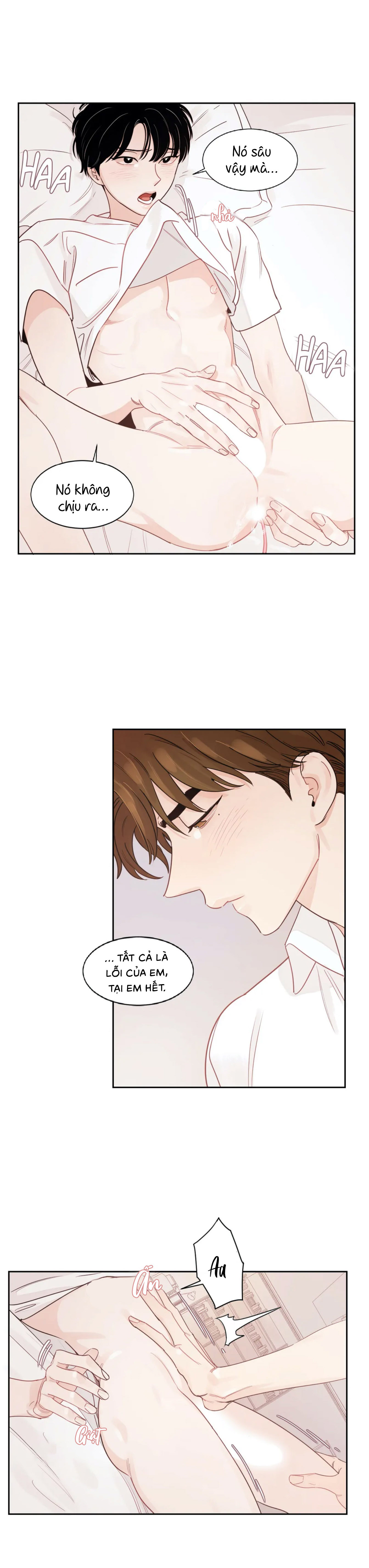 Đến Bên Em Đi! - Chap 48 - Ngoại truyện 3( end)