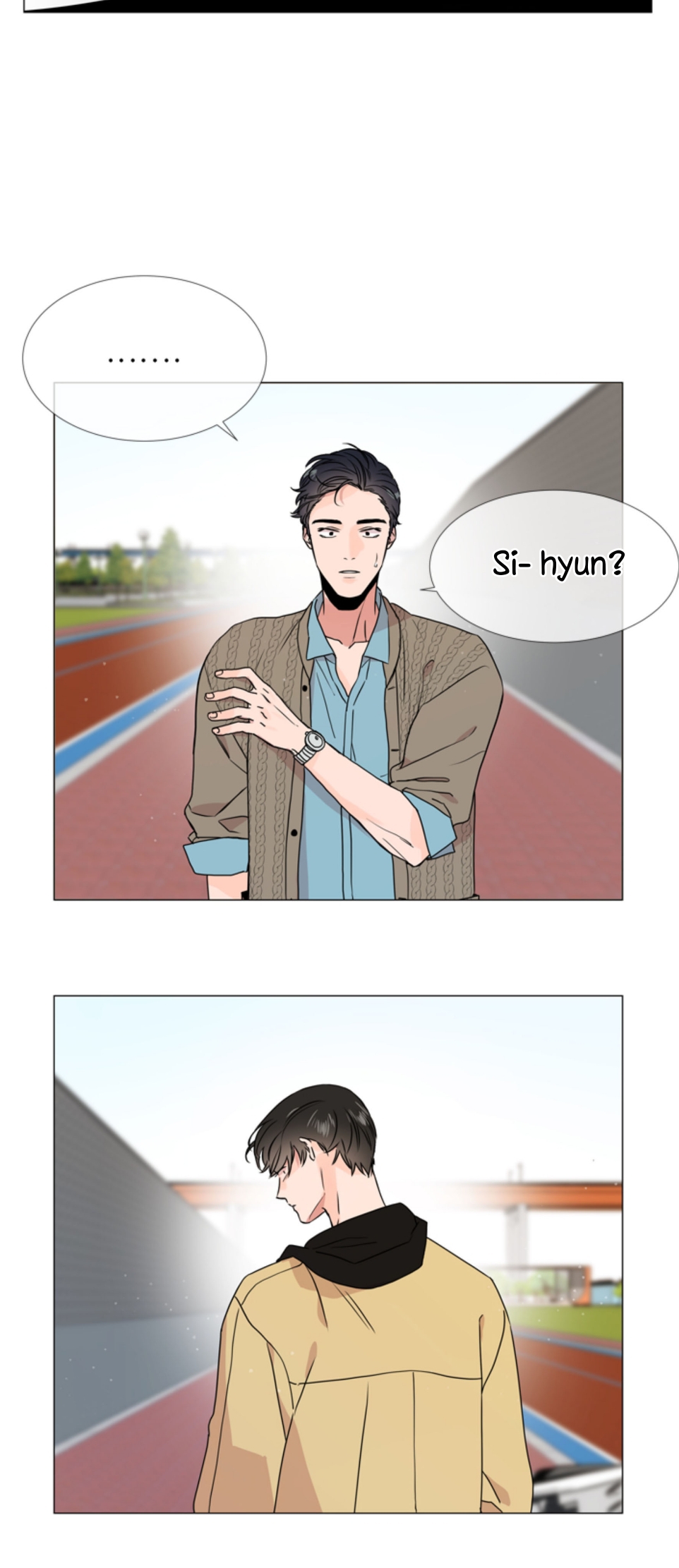 Viên Kẹo Đỏ - Chap 17