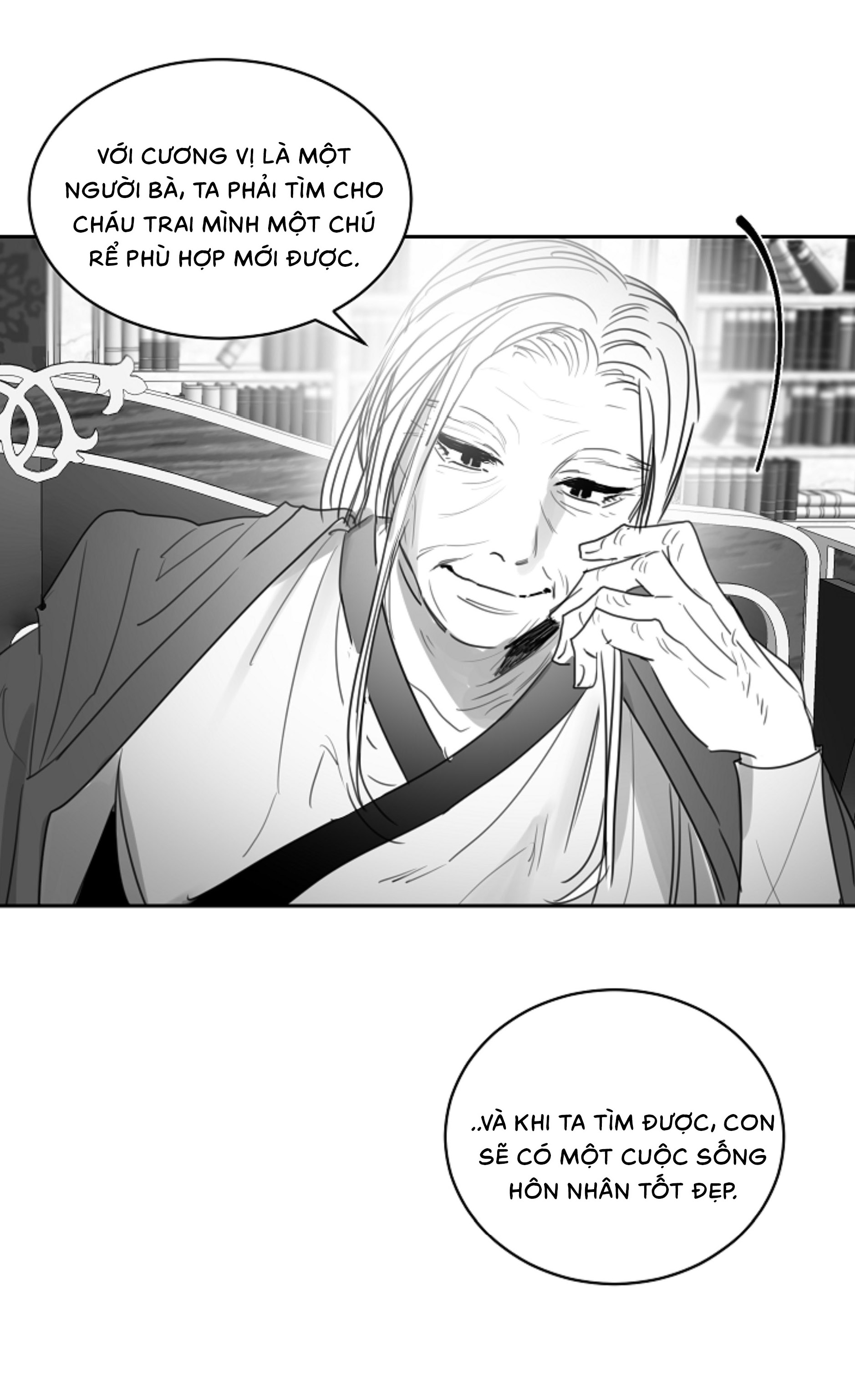 Tình Không Như Mơ - Chap 28