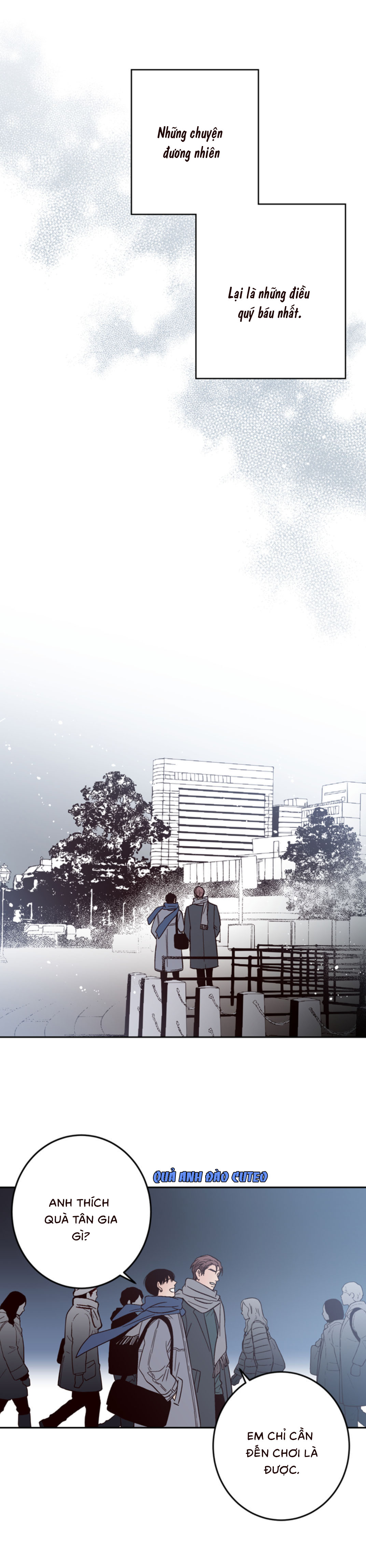 Đường Giao Nhau - Chap 35 - END