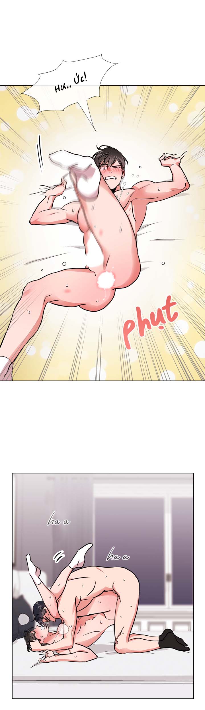 Viên Kẹo Đỏ - Chap 38 (H)