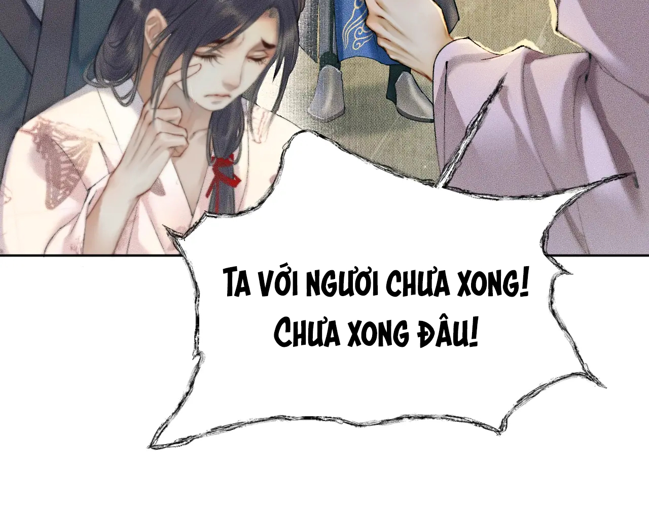 Husky Và Sư Tôn Mèo Trắng Của Hắn - Chap 5