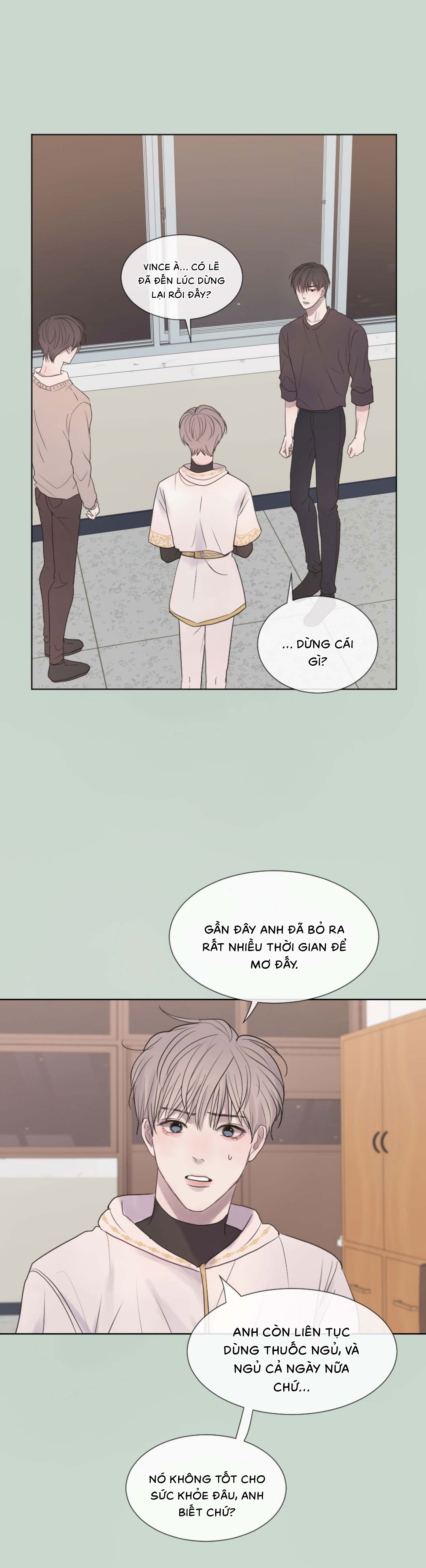 Vỡ Mộng - Chap 16