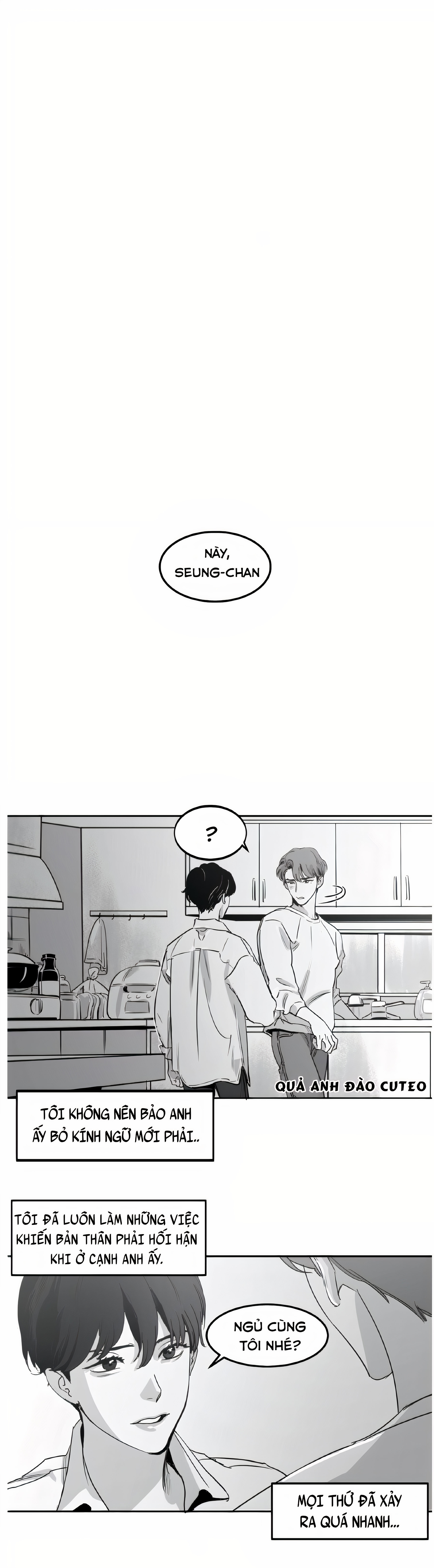 Đến Bên Em Đi! - Chap 5