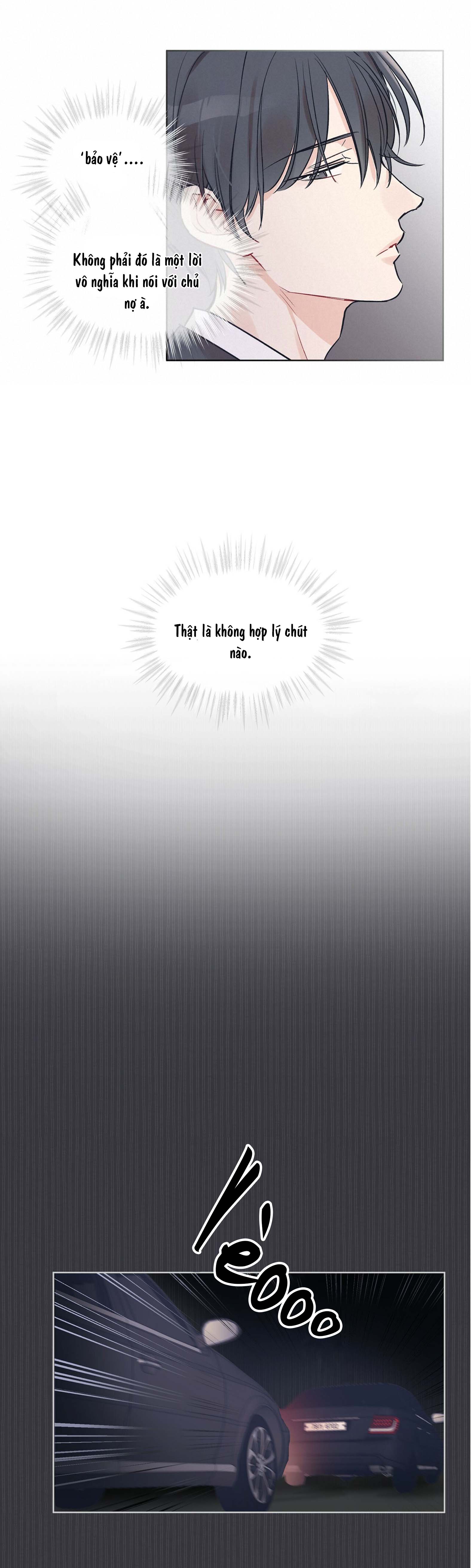 Tin Đồn Nhạt Màu - Chap 1