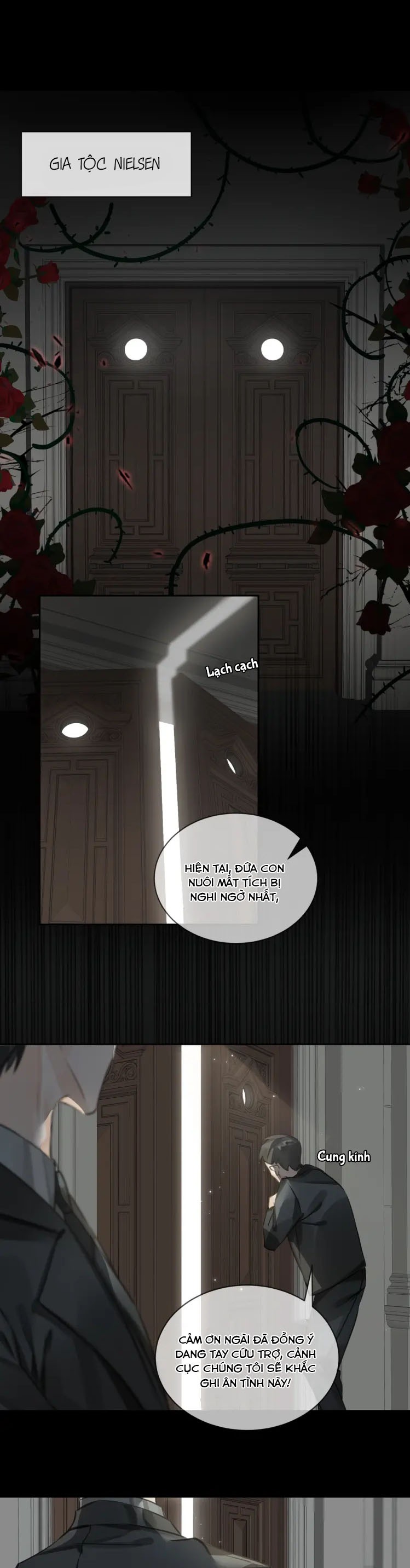 Quy Luật Tĩnh Lặng - Chap 5