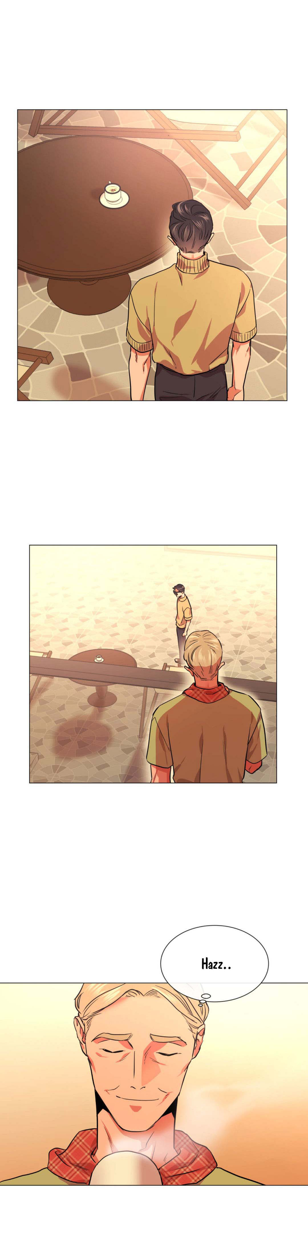 Viên Kẹo Đỏ - Chap 70